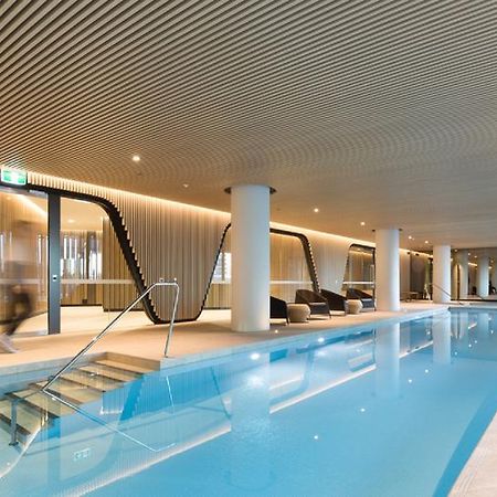Wyndel Apartments - Riverside On Collins Melbourne Esterno foto