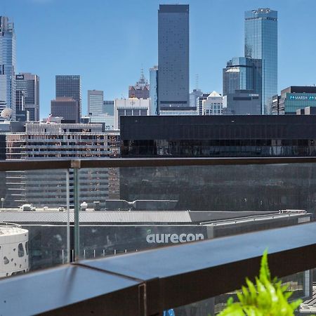 Wyndel Apartments - Riverside On Collins Melbourne Esterno foto