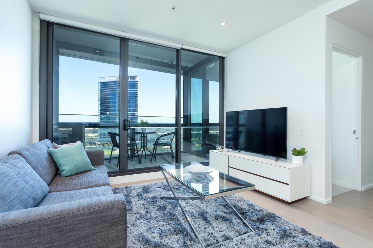 Wyndel Apartments - Riverside On Collins Melbourne Esterno foto