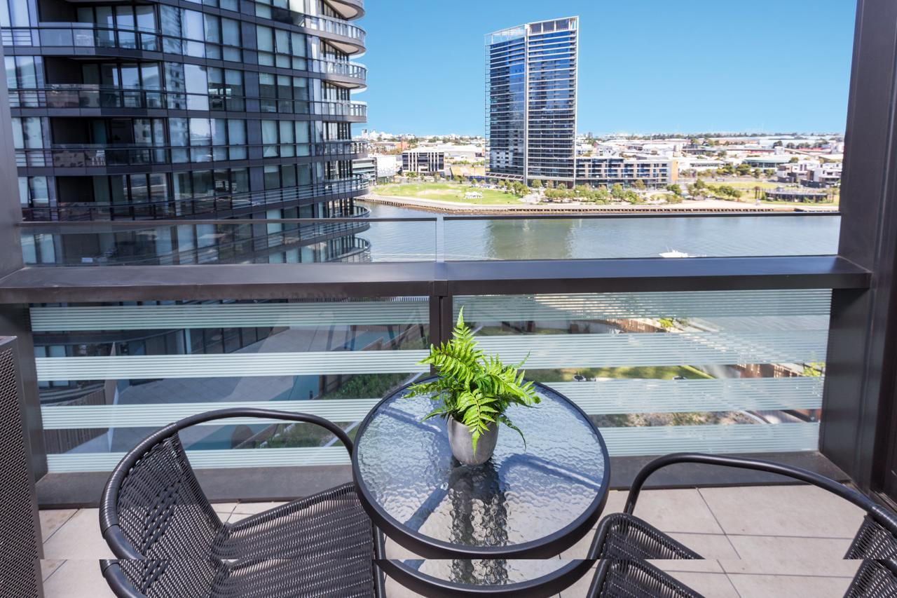 Wyndel Apartments - Riverside On Collins Melbourne Esterno foto