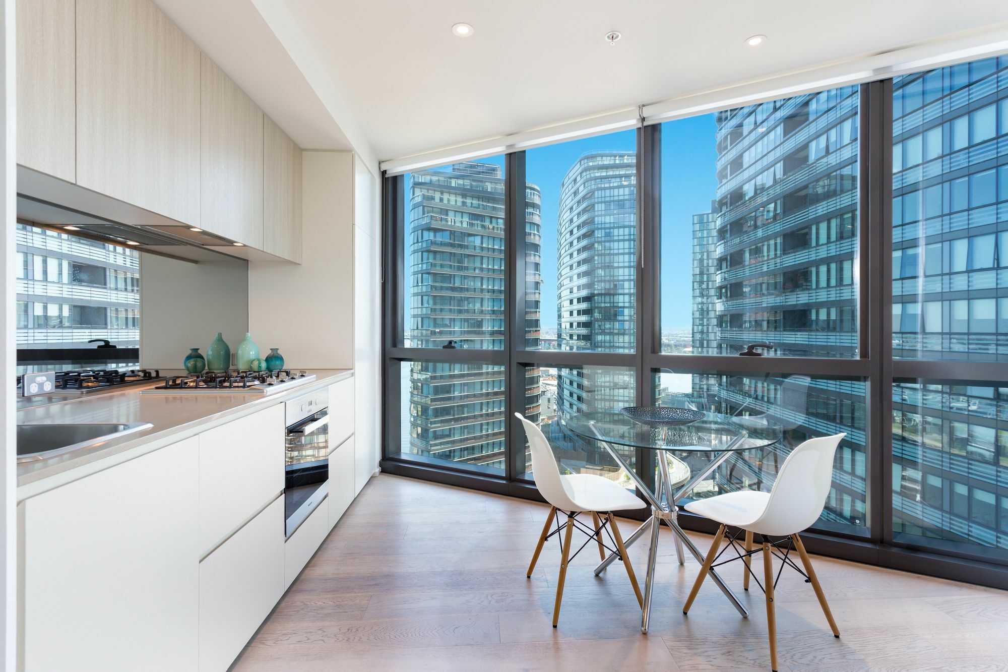 Wyndel Apartments - Riverside On Collins Melbourne Esterno foto