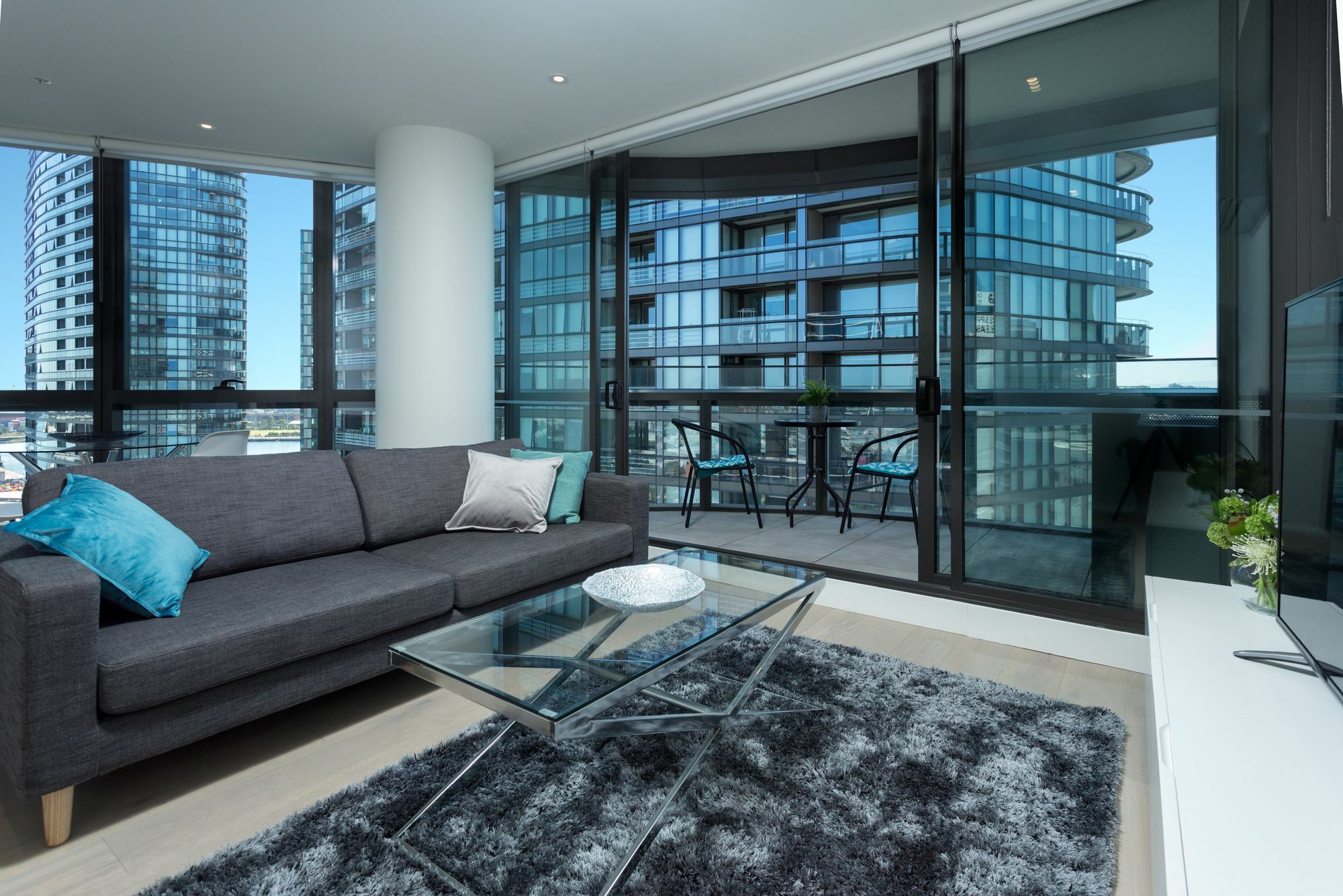 Wyndel Apartments - Riverside On Collins Melbourne Esterno foto